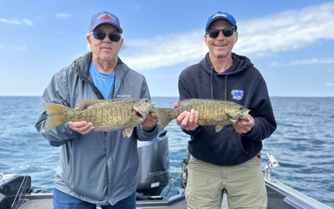 Buffalo NY Fishing Report – 09/03/2023