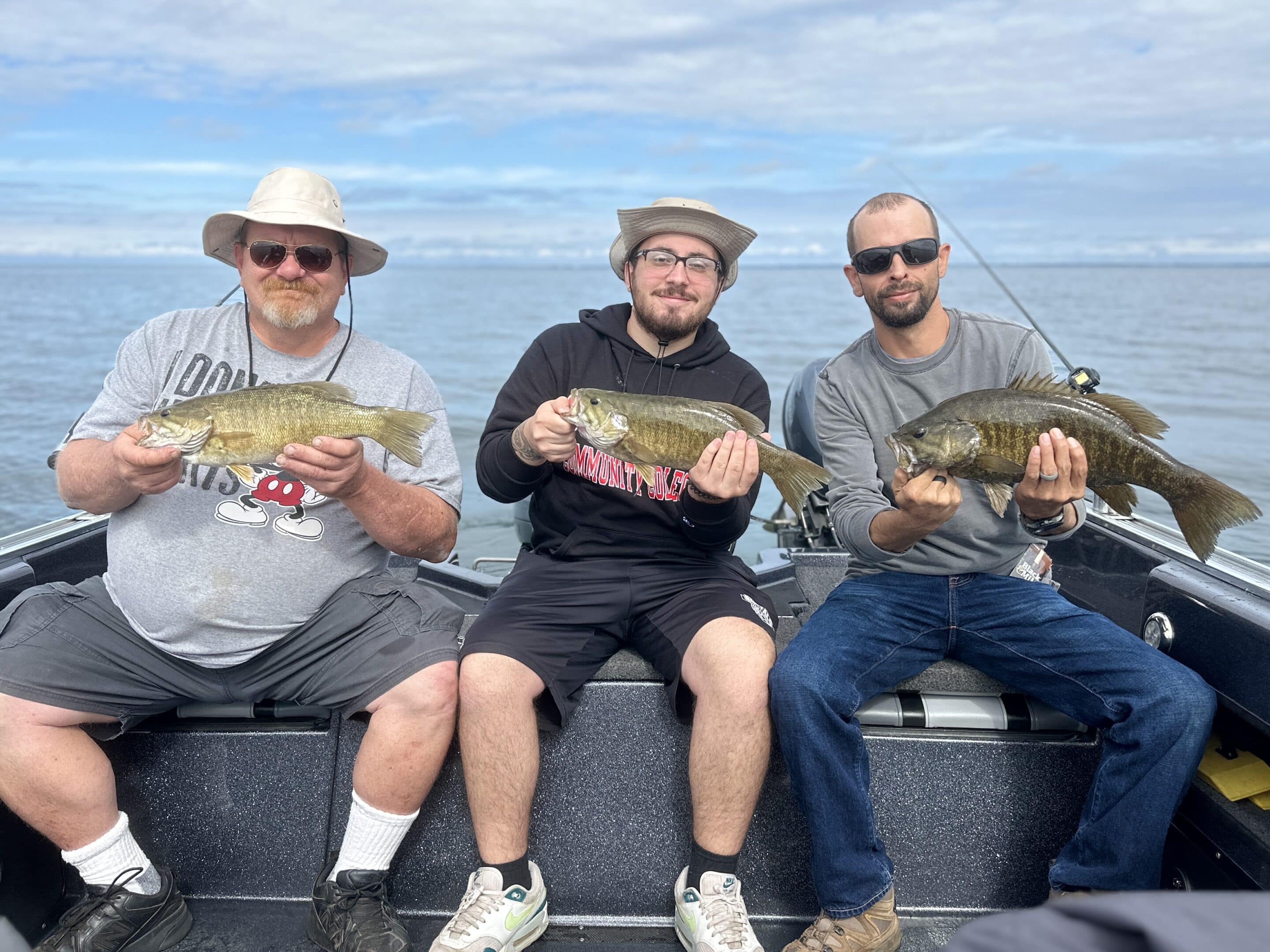 Fishing Report Buffalo – Worm Bite Walleye