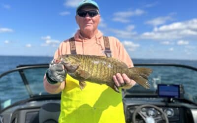 Buffalo NY Fishing Report – 09/17/2023