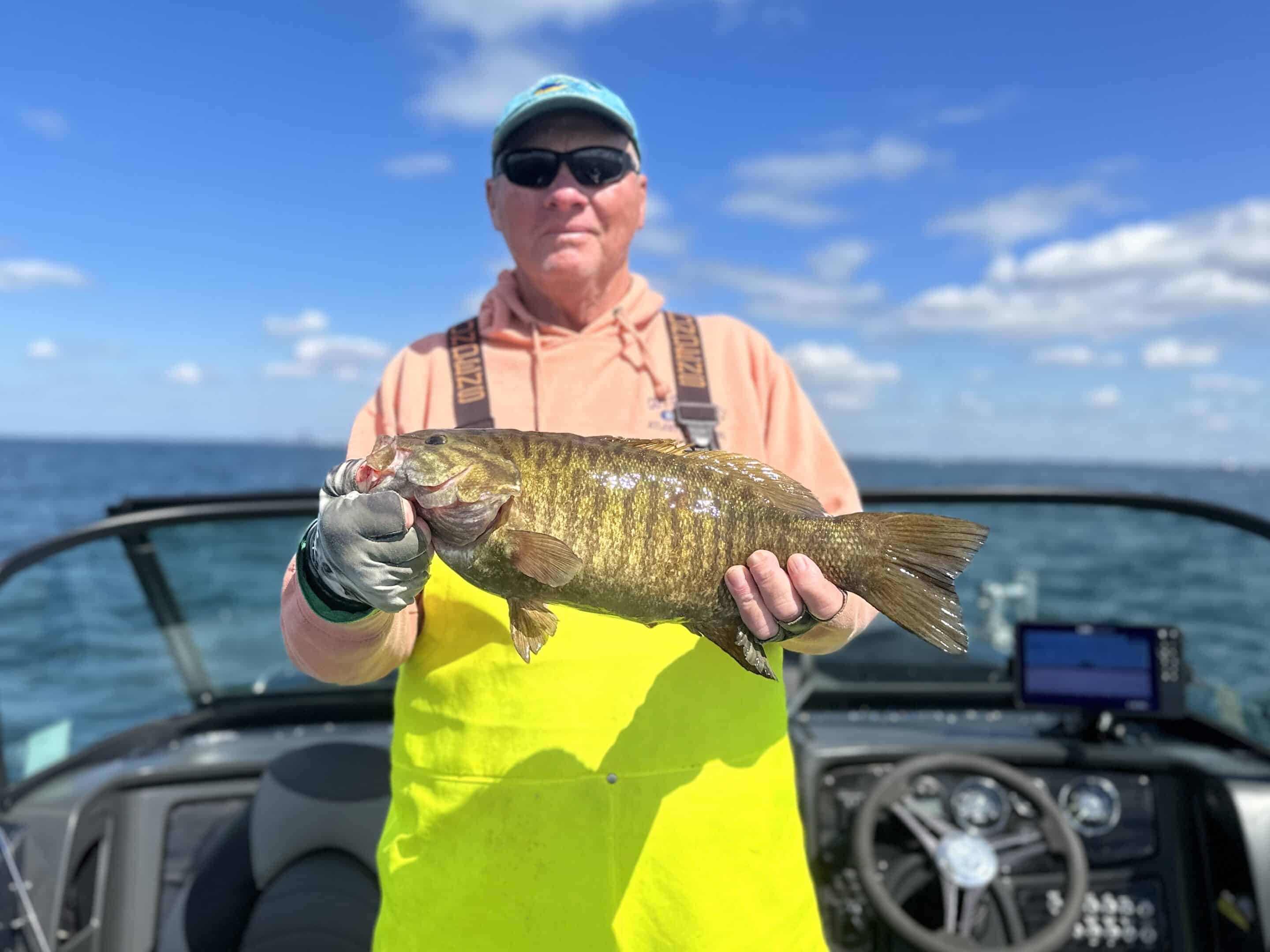 Buffalo NY Fishing Report - 06/25/2023 - Brookdog Fishing