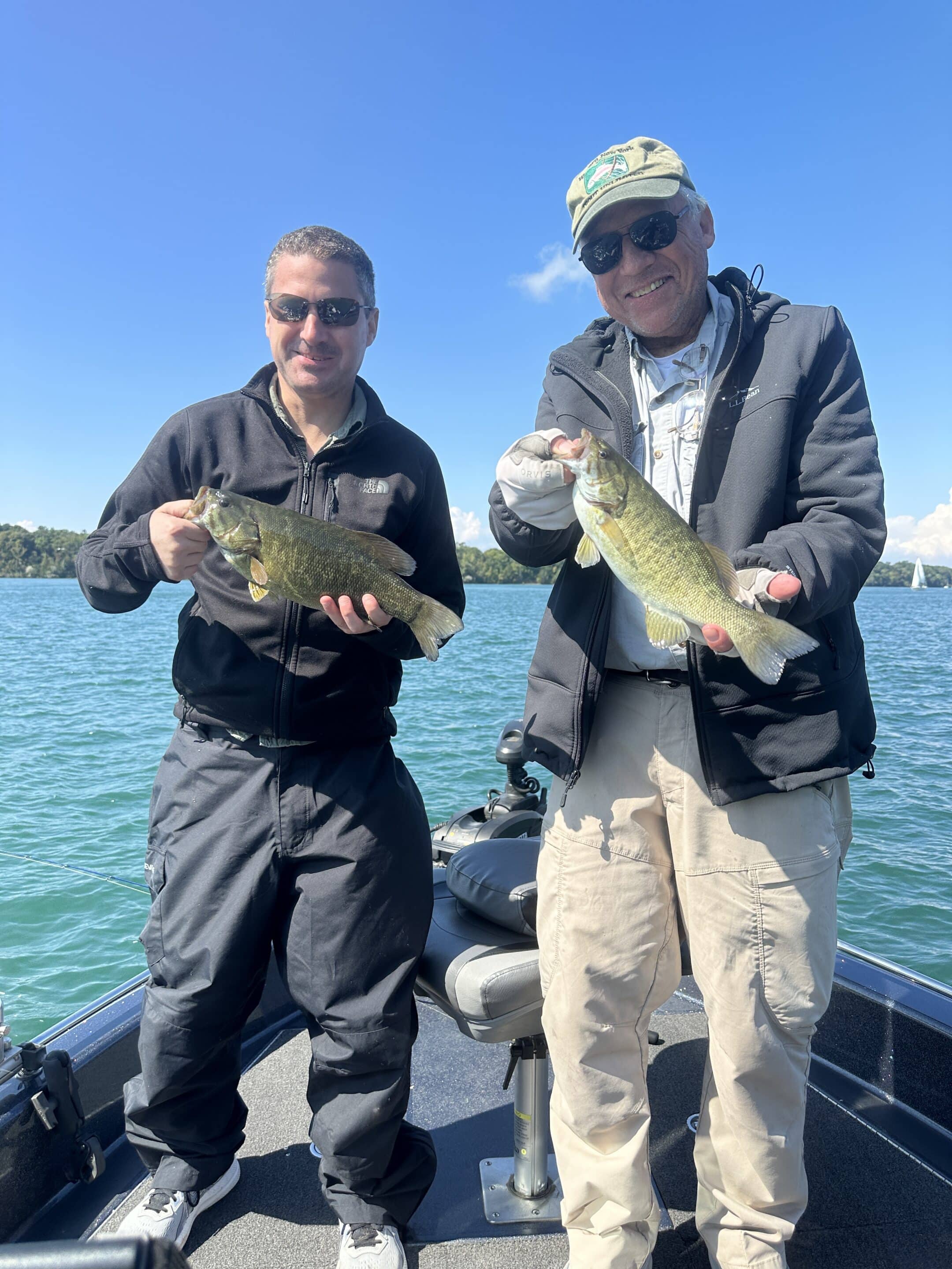 Buffalo NY Fishing Report - 10/30/2022 - Brookdog Fishing