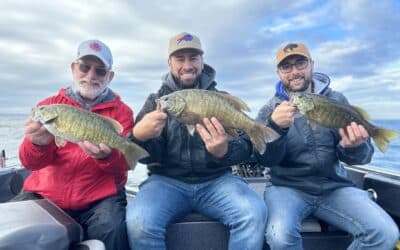 Buffalo NY Fishing Report – 09/24/2023