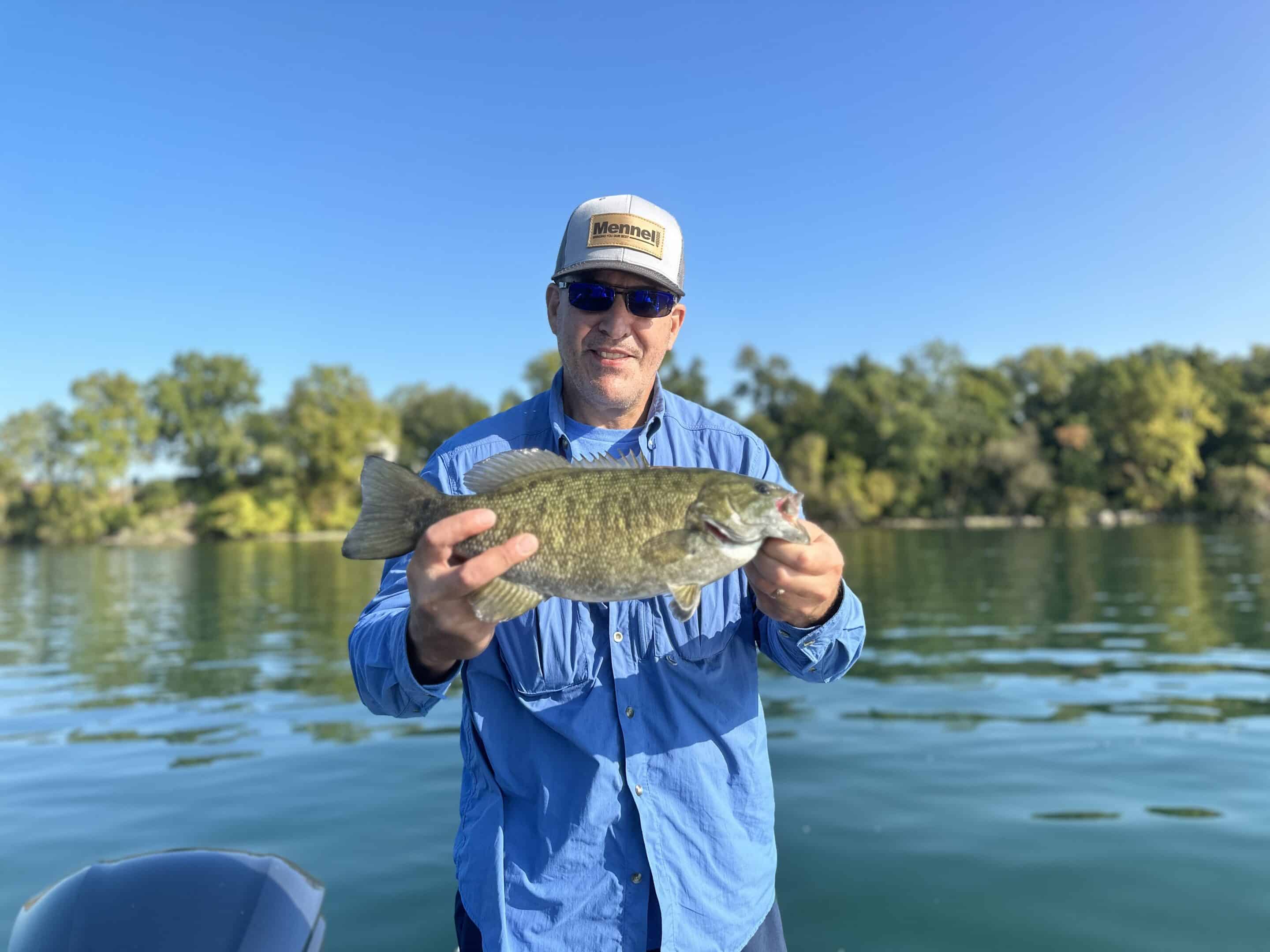 Buffalo NY Fishing Report - 10/30/2022 - Brookdog Fishing