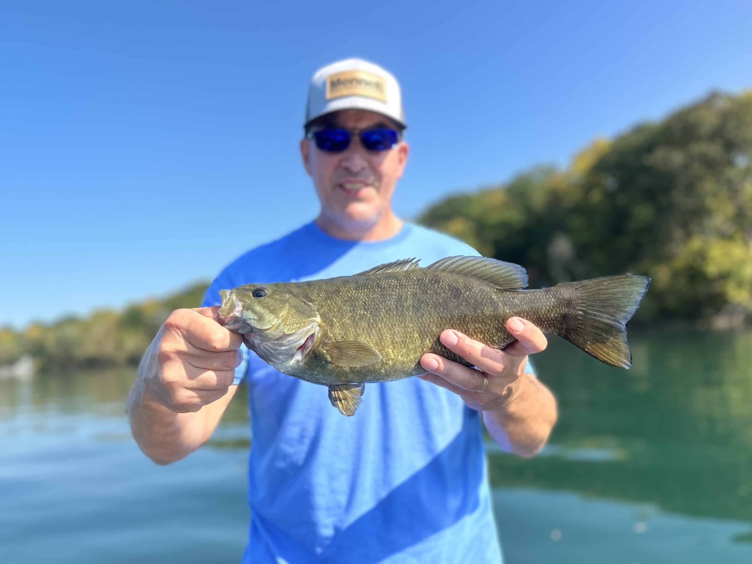 Buffalo NY Fishing Report - 10/30/2022 - Brookdog Fishing