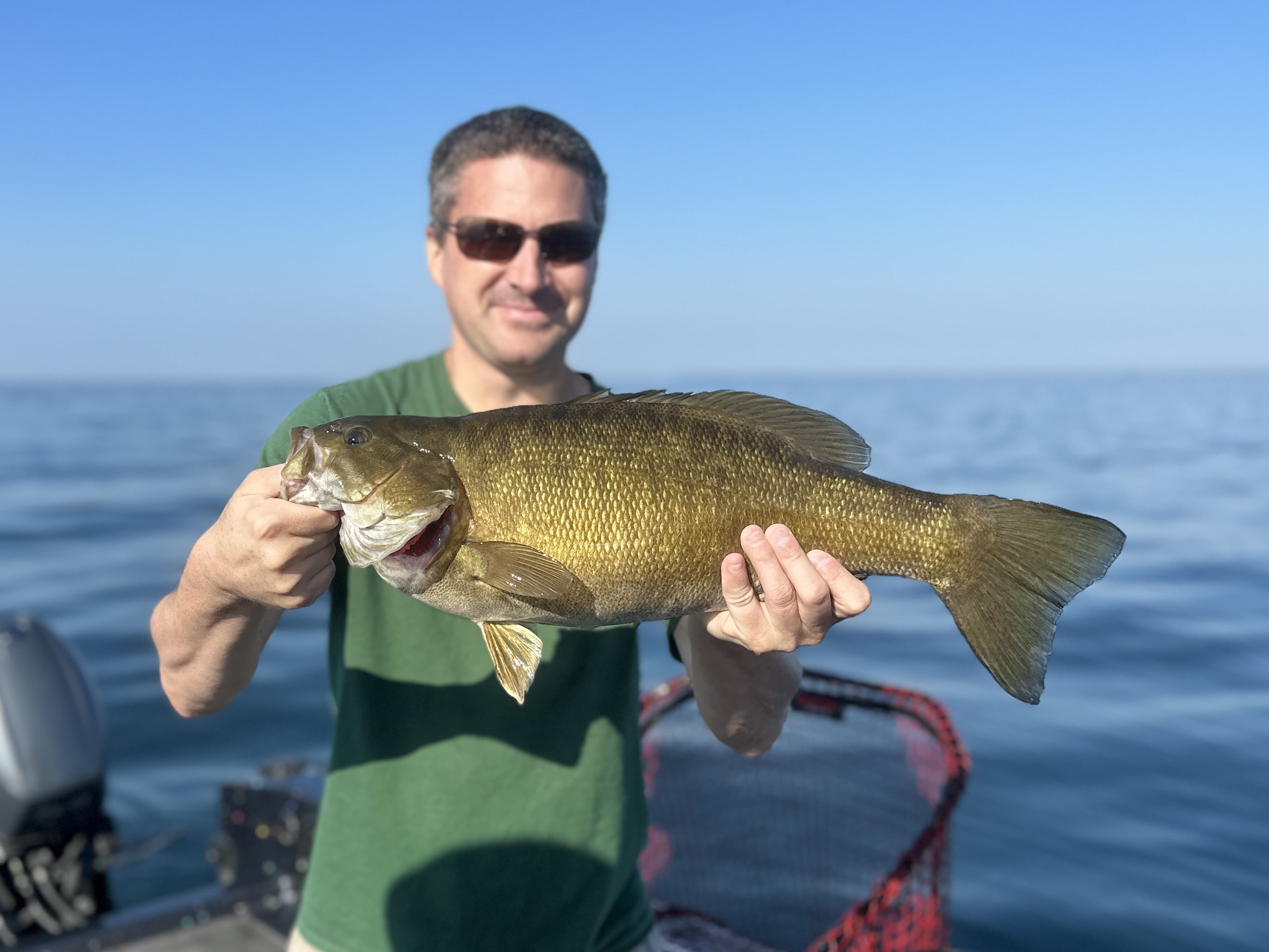 Buffalo NY Fishing Report - 10/30/2022 - Brookdog Fishing