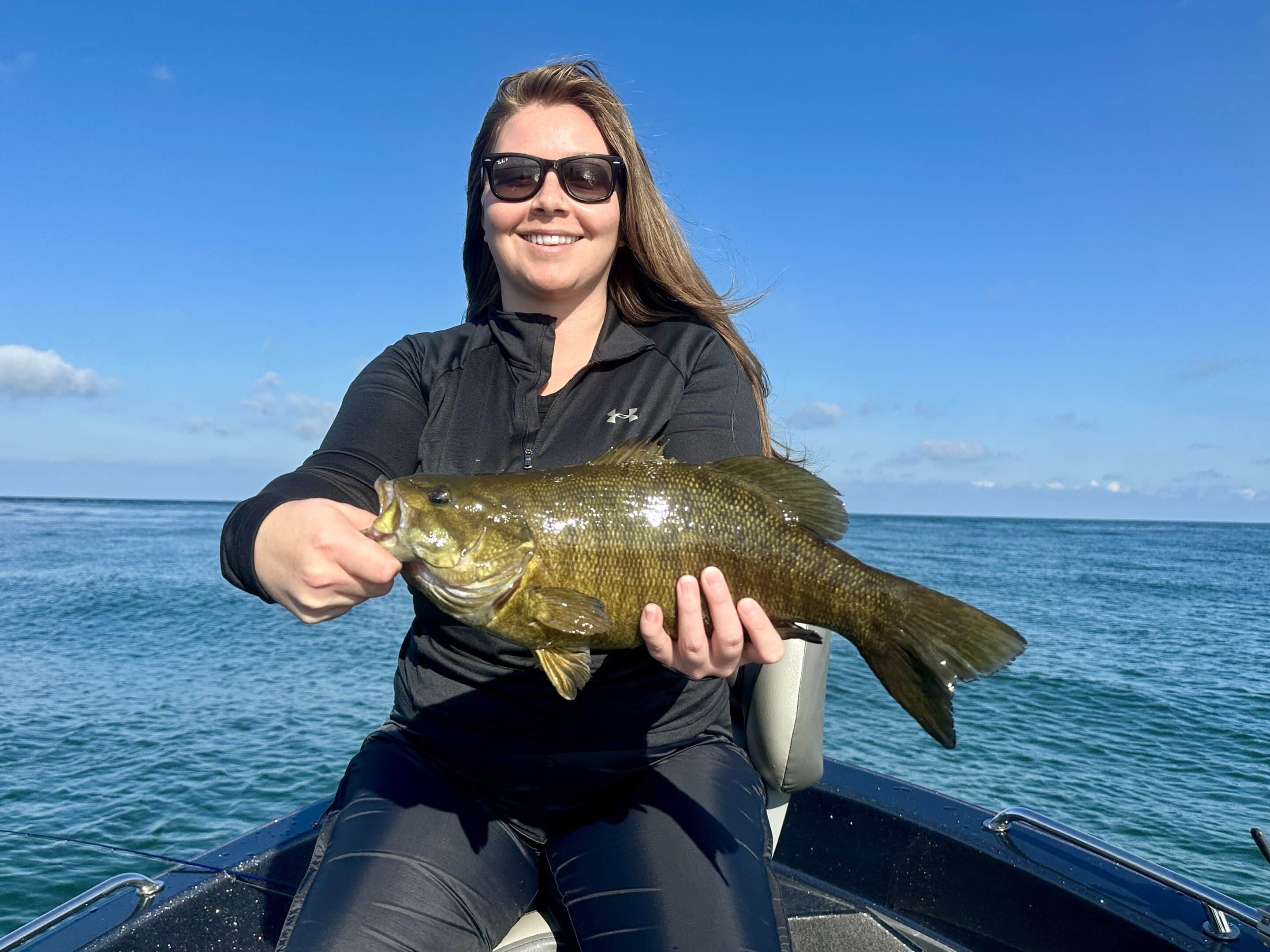 Buffalo NY Fishing Report - 10/30/2022 - Brookdog Fishing