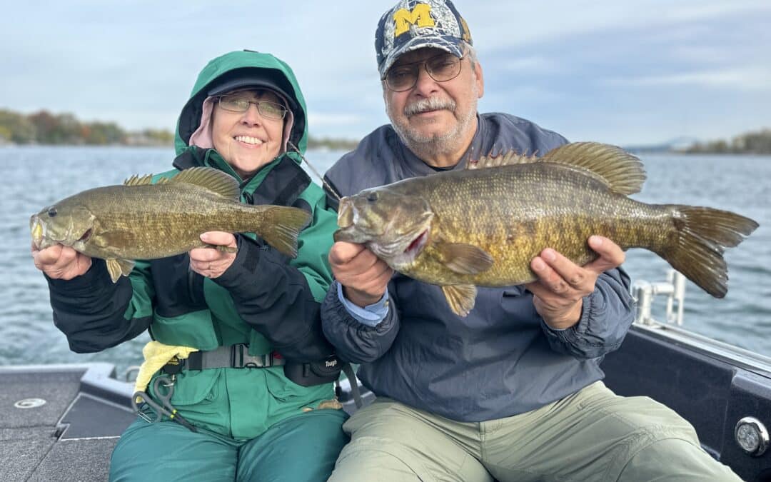 Buffalo NY Fishing Report – 10/22/2023