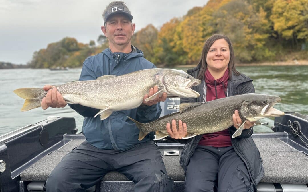 Buffalo NY Fishing Report – 10/29/2023