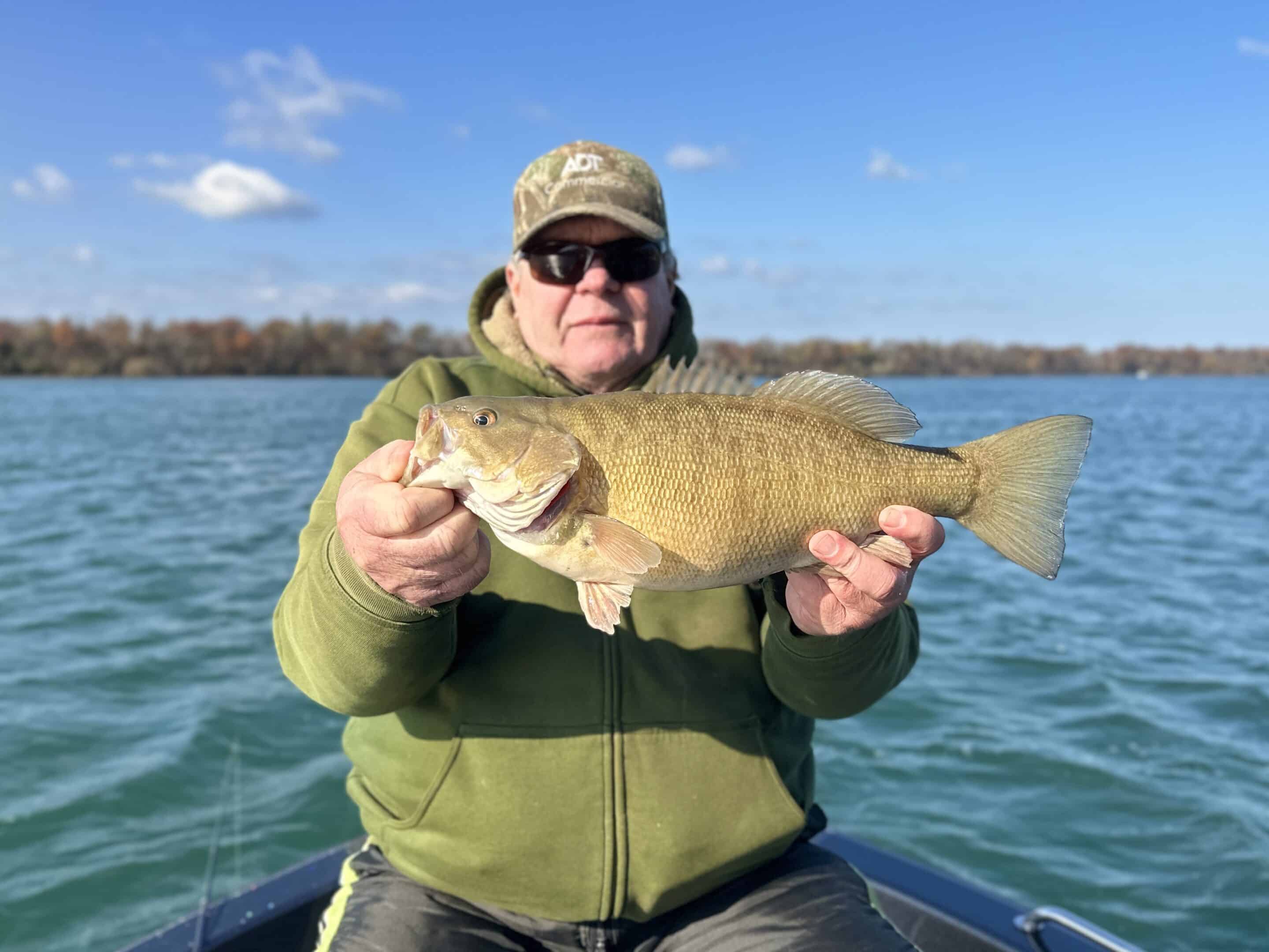 Buffalo NY Fishing Report - 05/22/2022 - Brookdog Fishing