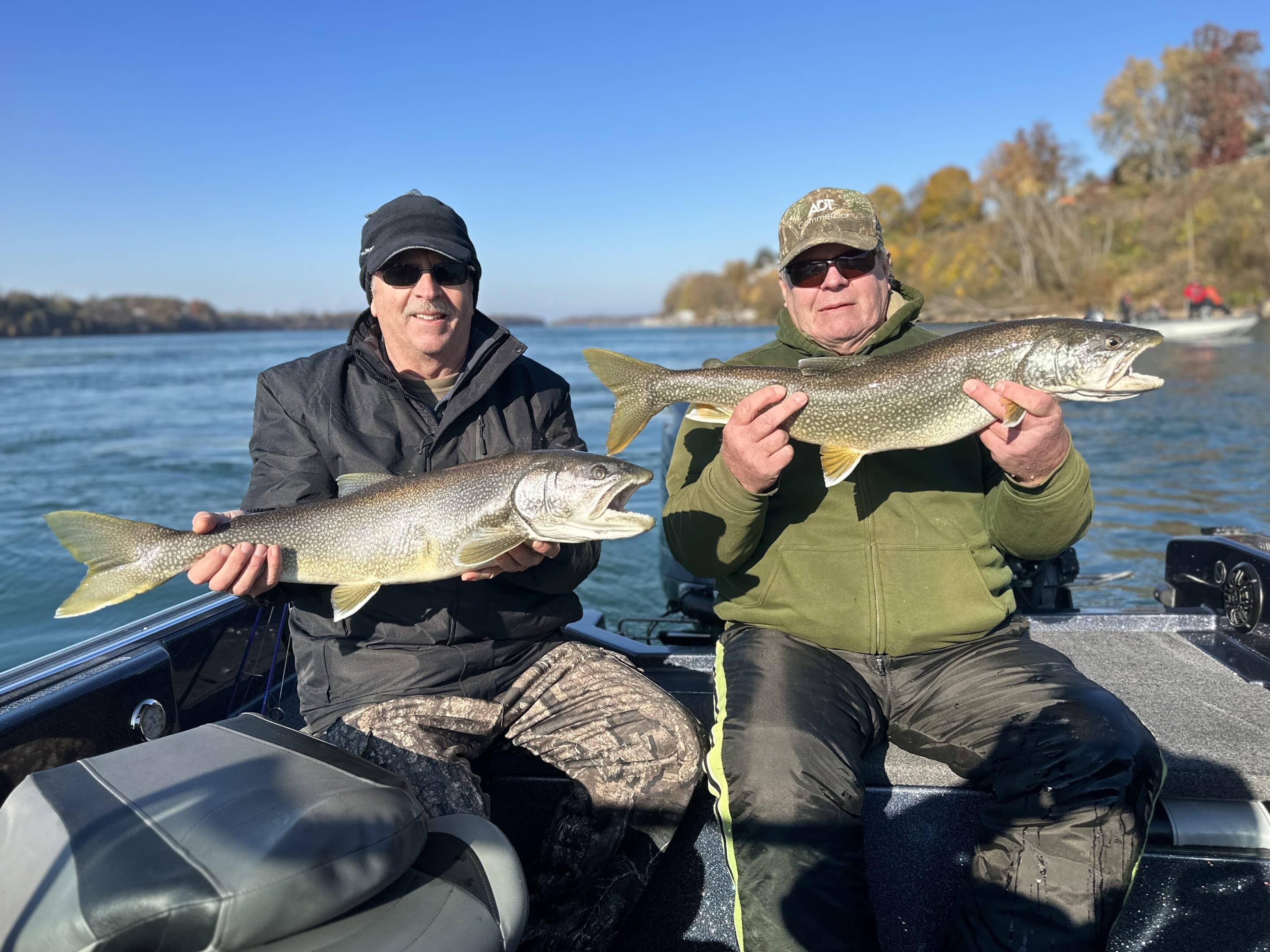 Buffalo NY Fishing Report - 06/25/2023 - Brookdog Fishing