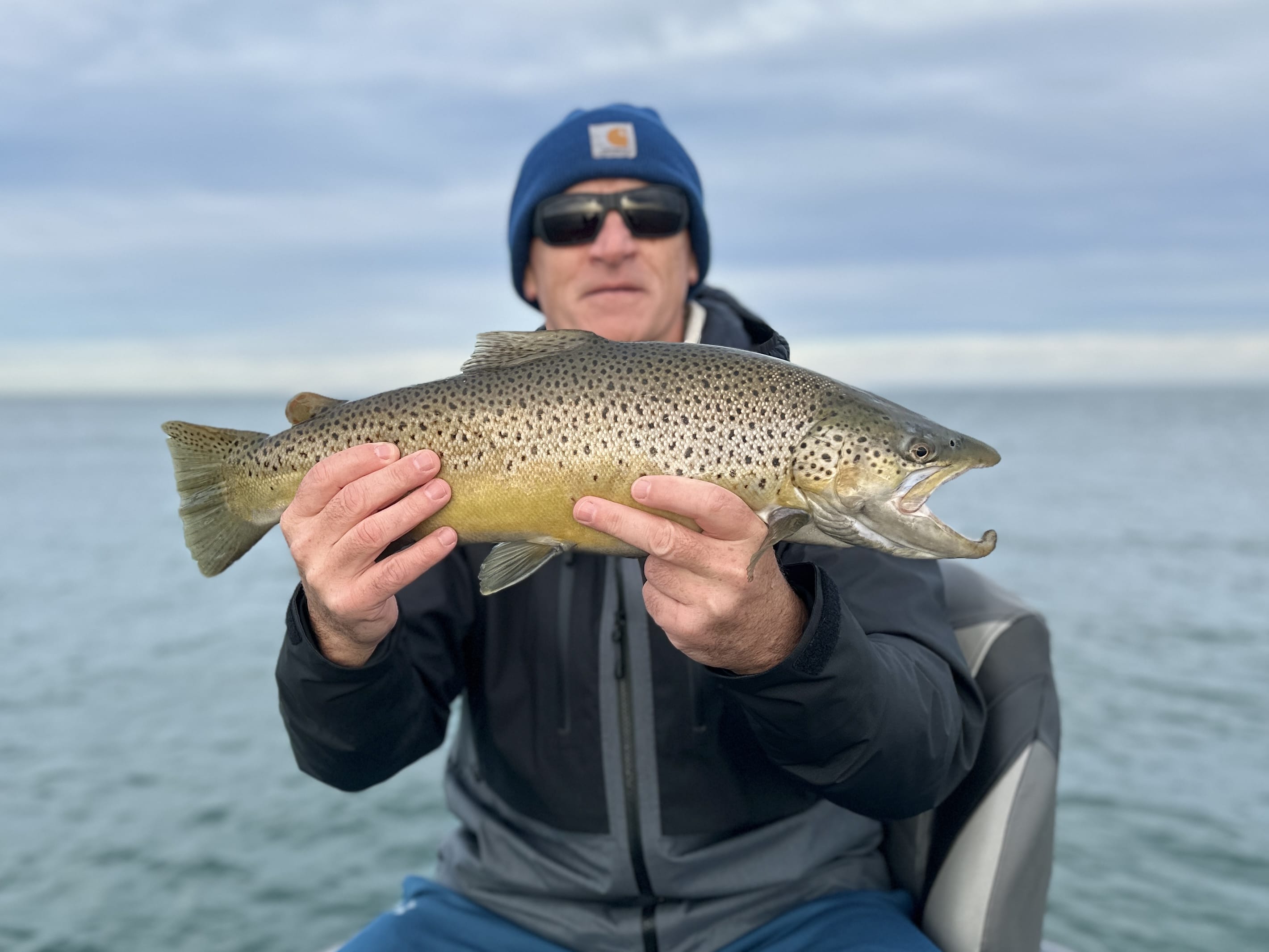 Lake Erie Fish Species & Lake Ontario Fish Species