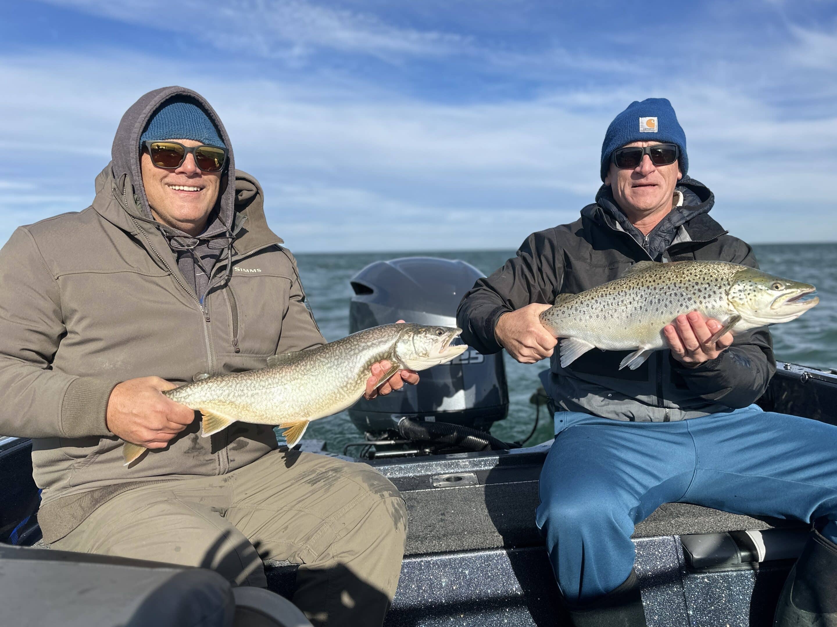 Buffalo NY Fishing Report - 06/25/2023 - Brookdog Fishing