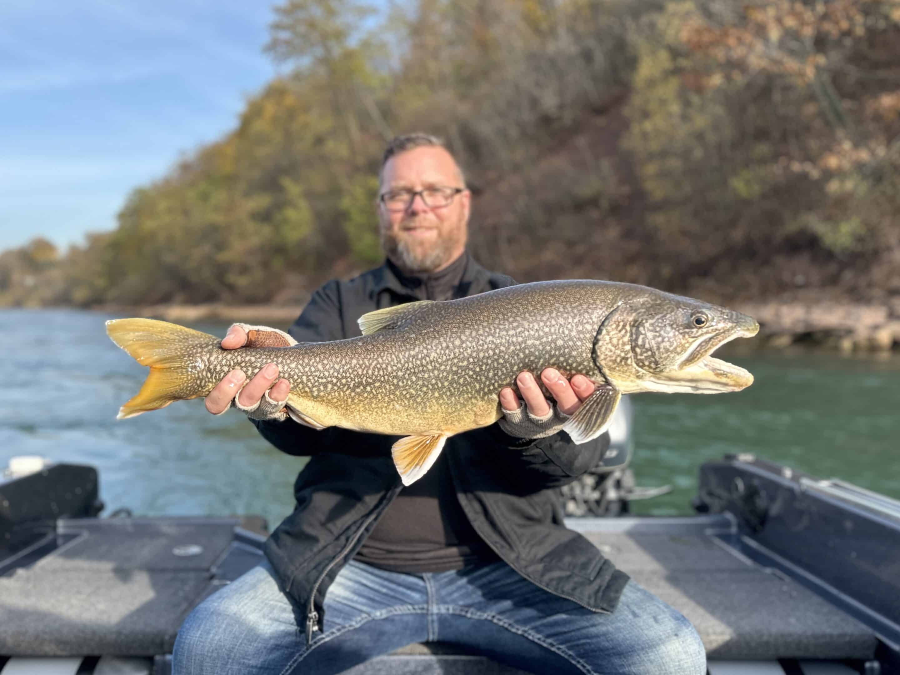 Northern Wisconsin Buzz Bite Report 1-30-2023 AnglingBuzz