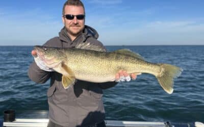 Buffalo NY Fishing Report – 11/26/2023