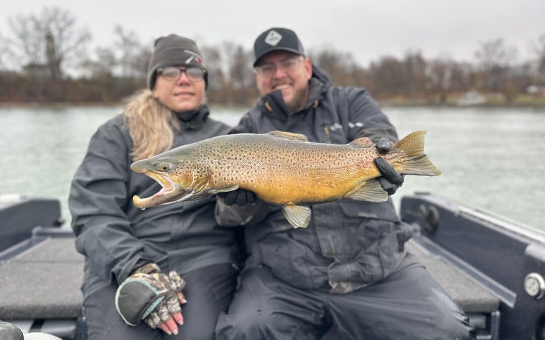 Buffalo NY Fishing Report – 12/03/2023