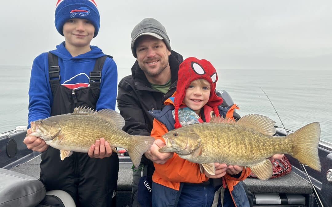 Buffalo NY Fishing Report – 01/07/2024