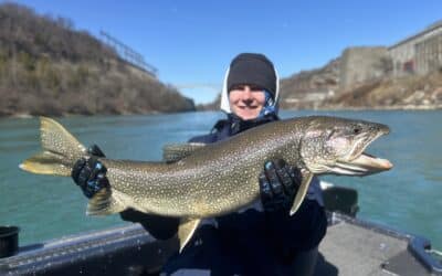 Buffalo Niagara Region Fishing Report