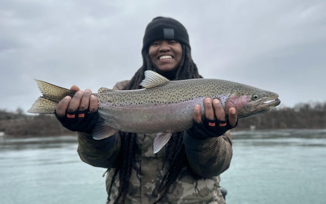 Buffalo NY Fishing Report – 03/31/2024