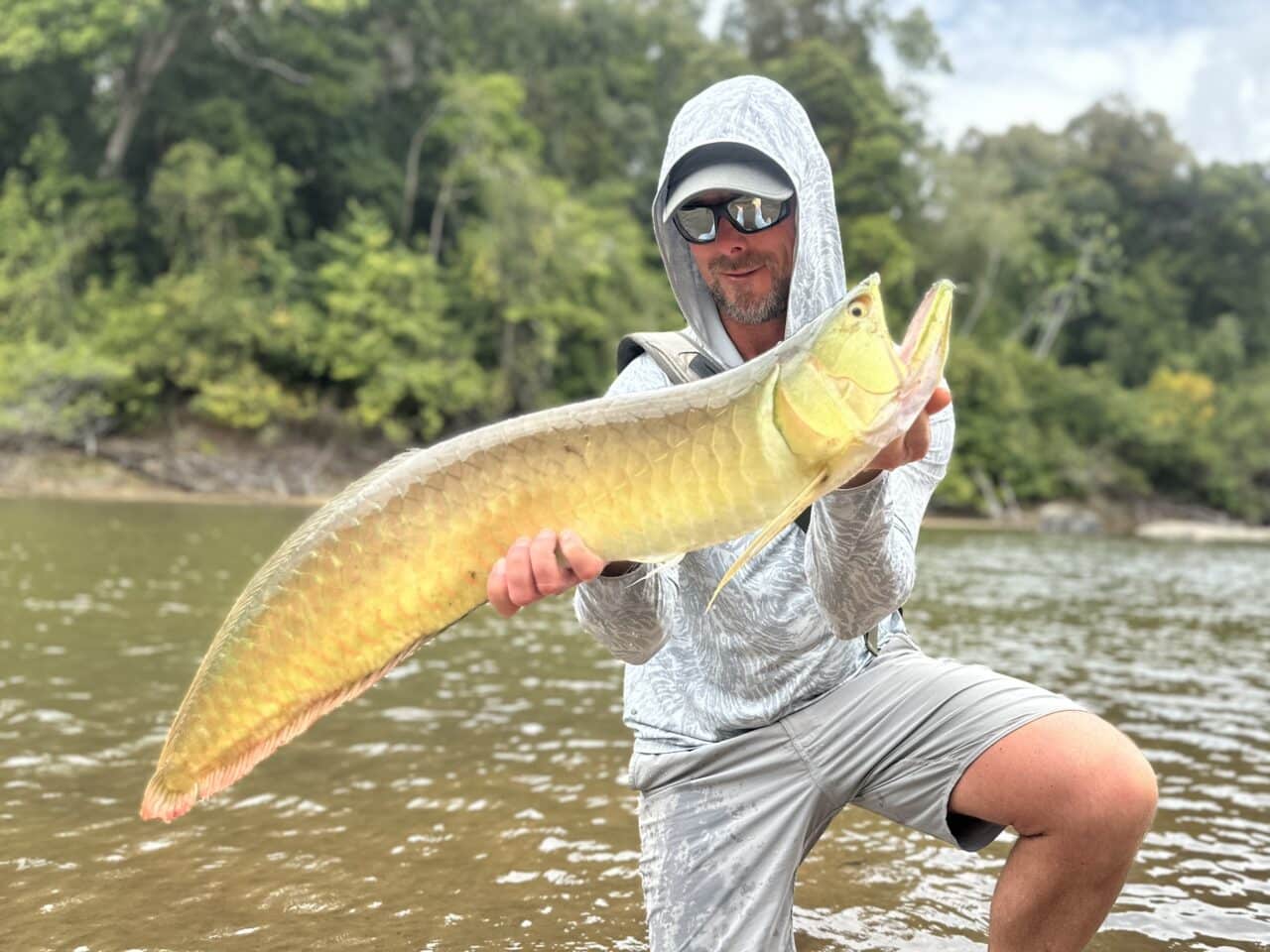 Guyane Fish Guyana Trip Report 2024 -