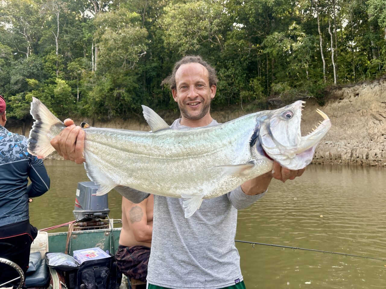 Guyane Fish Guyana Trip Report 2024 -
