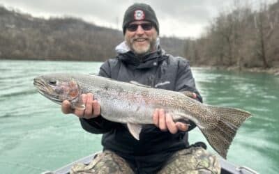 Current Lake Erie Fishing Report