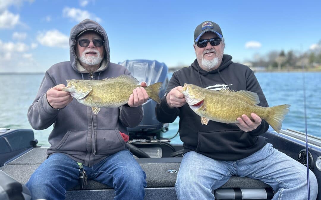 Buffalo NY Fishing Report – 04/21/2024