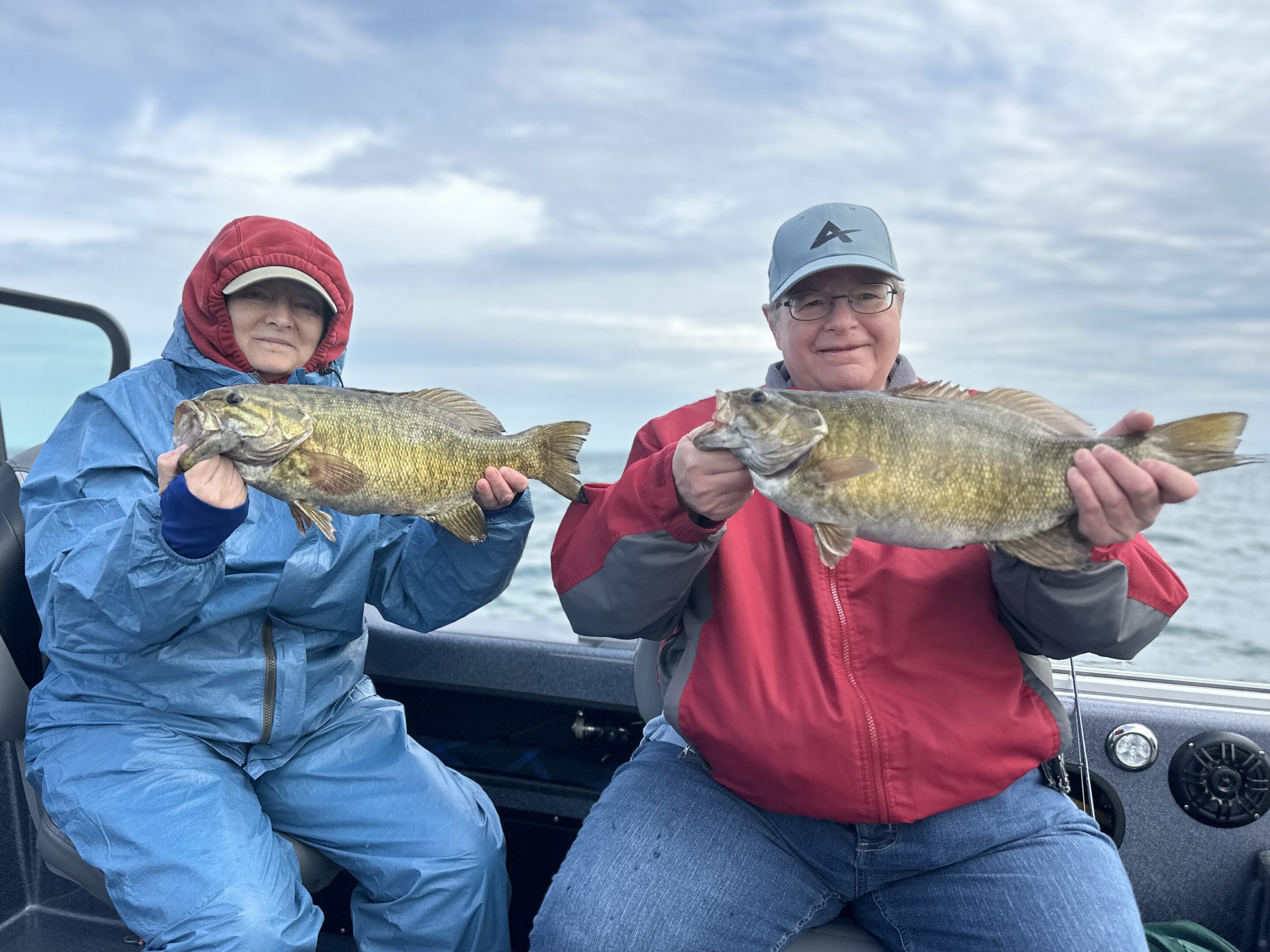 Buffalo NY Fishing Report – 05/19/2024