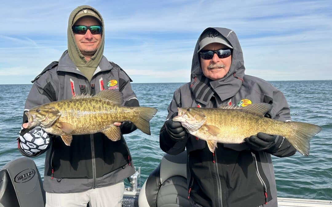 Buffalo NY Fishing Report – 05/12/2024