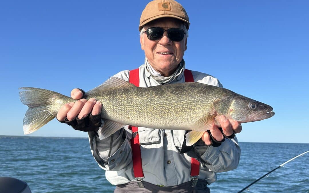 Buffalo NY Fishing Report – 06/02/2024
