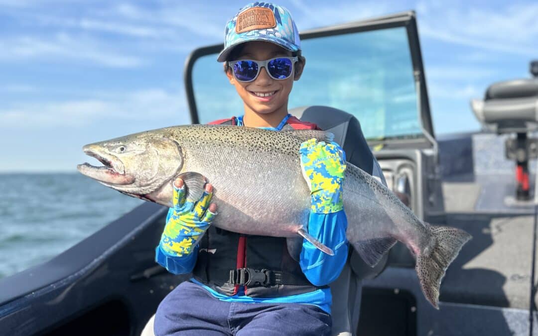 Buffalo NY Fishing Report – 08/25/2024