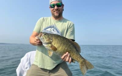 Buffalo NY Fishing Report – 09/15/2024