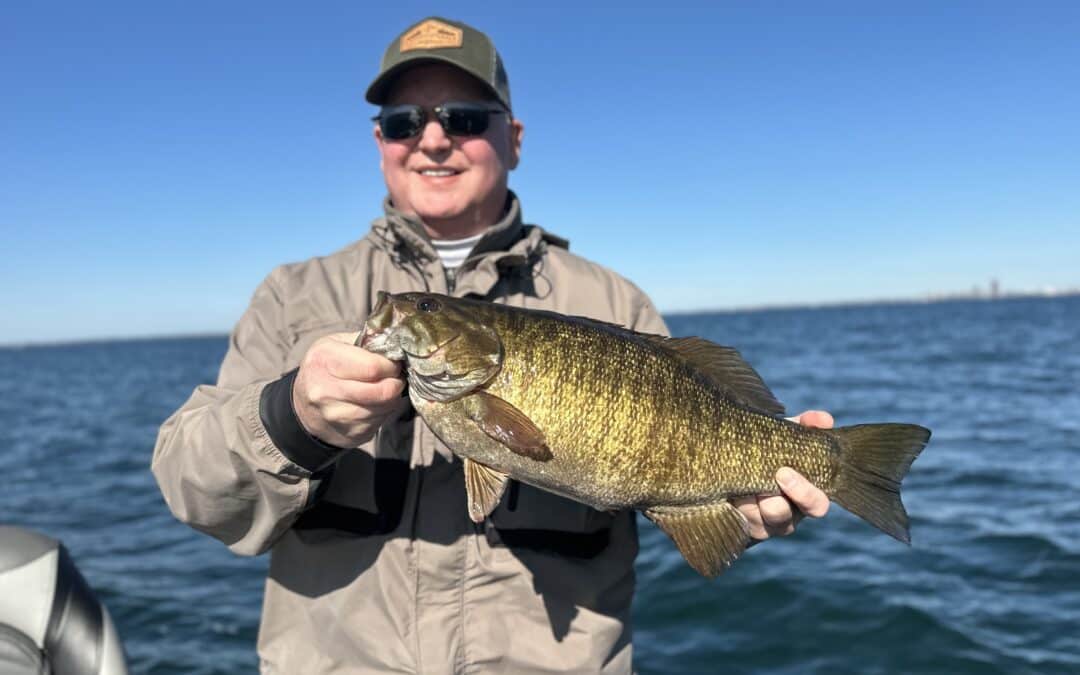 Buffalo NY Fishing Report – 10/20/2024