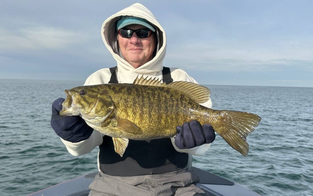 Buffalo NY Fishing Report – 10/27/2024