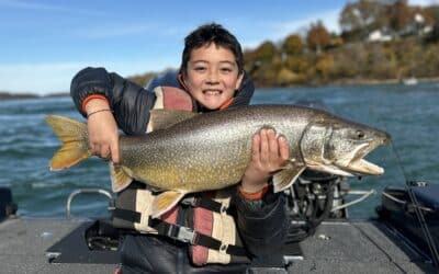 Buffalo NY Fishing Report – 11/03/2024