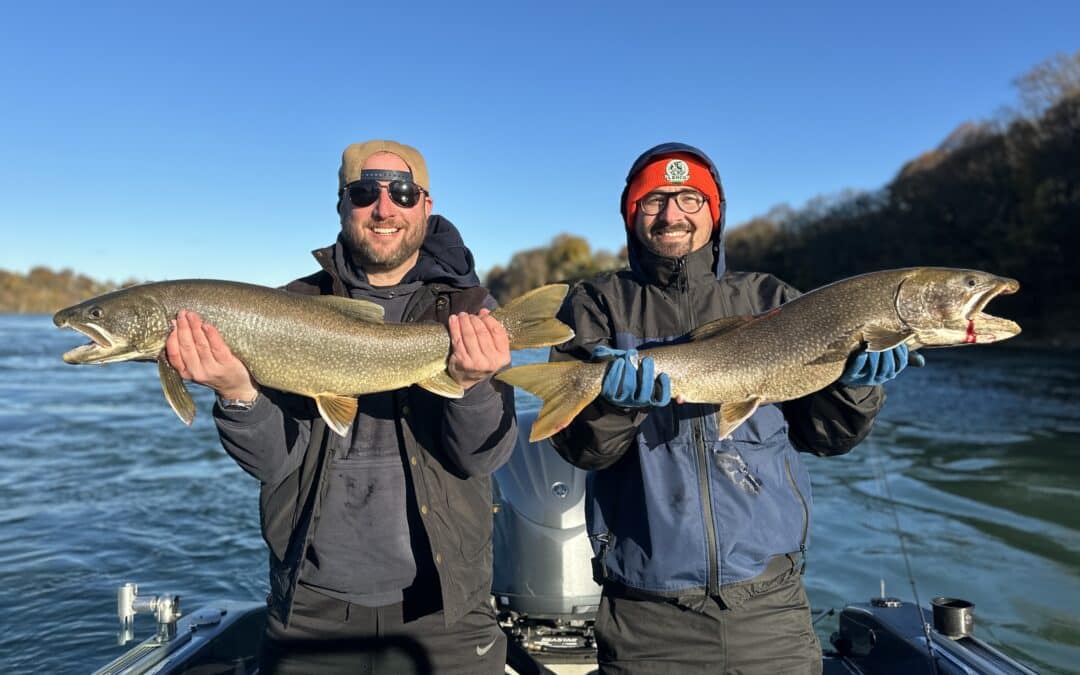 Buffalo NY Fishing Report – 11/10/2024