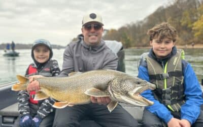 Buffalo NY Fishing Report – 11/17/2024