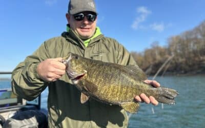 Buffalo NY Fishing Report – 11/24/2024