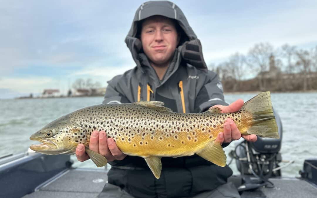 Buffalo NY Fishing Report – 12/08/2024