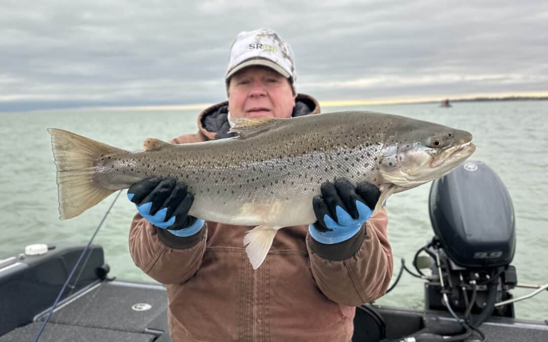 Buffalo NY Fishing Report – 12/22/2024