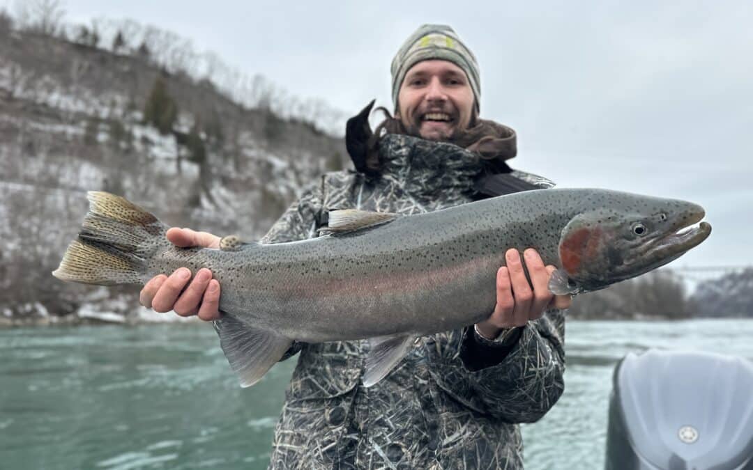 Buffalo NY Fishing Report – 12/29/2024