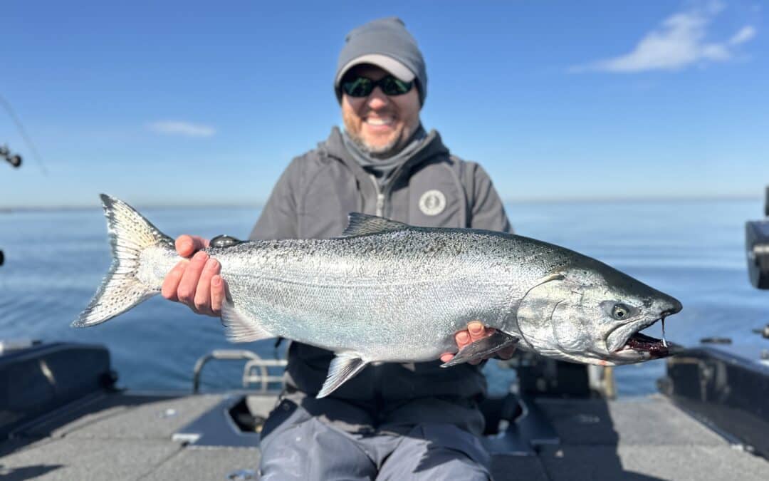 Buffalo NY Fishing Report – 05/04/2025