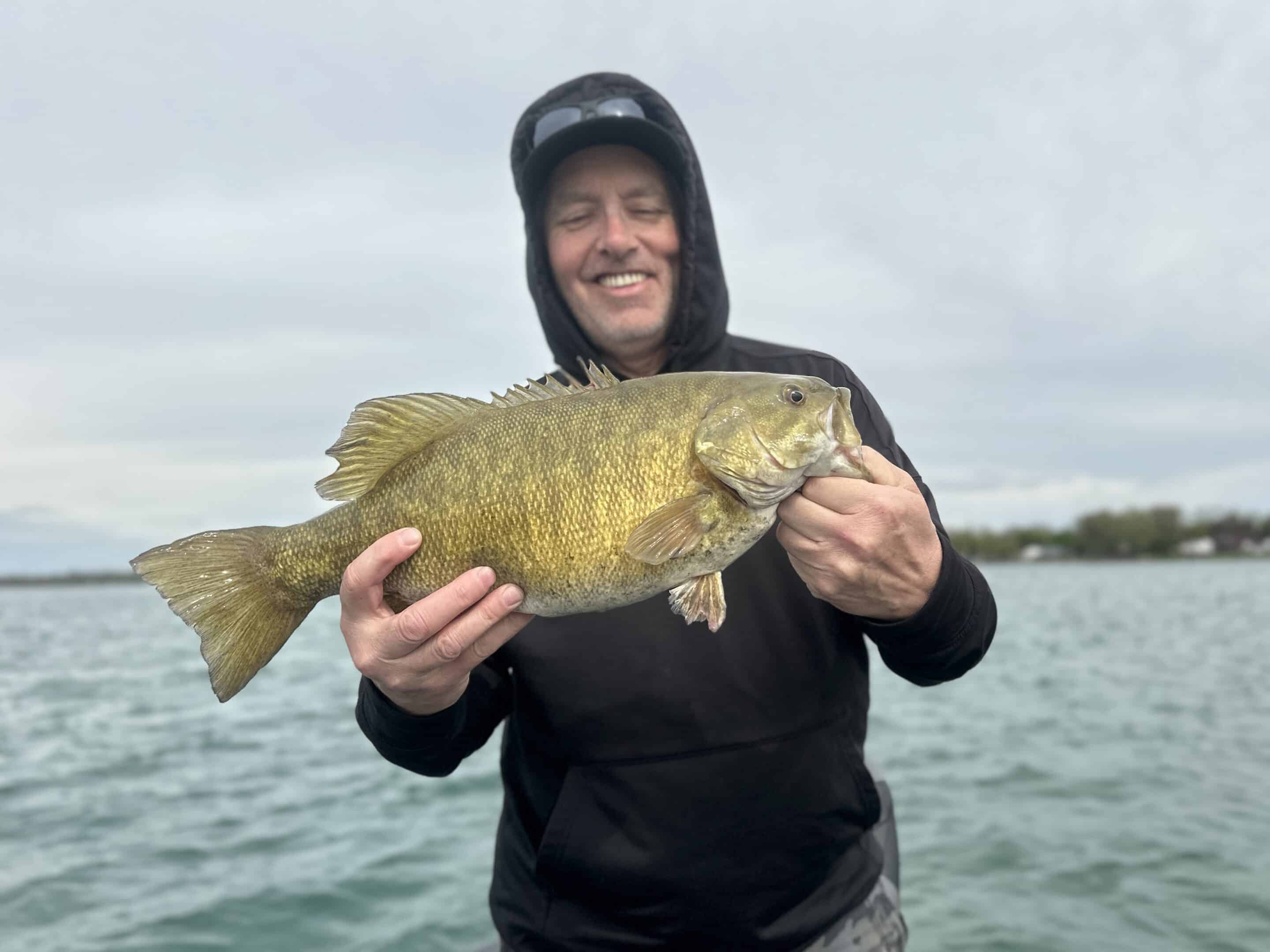 buffalo ny fishing report