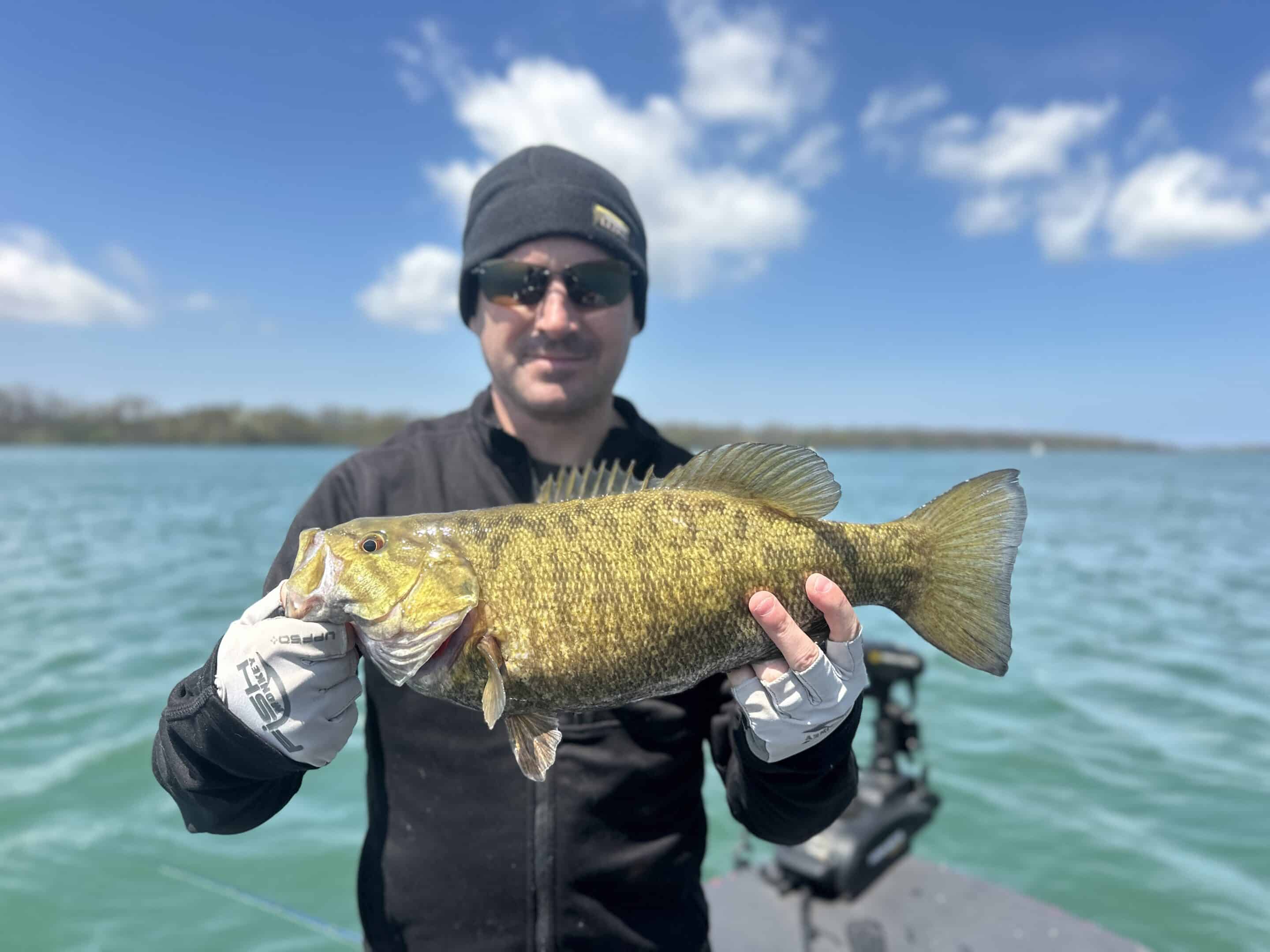buffalo ny fishing report