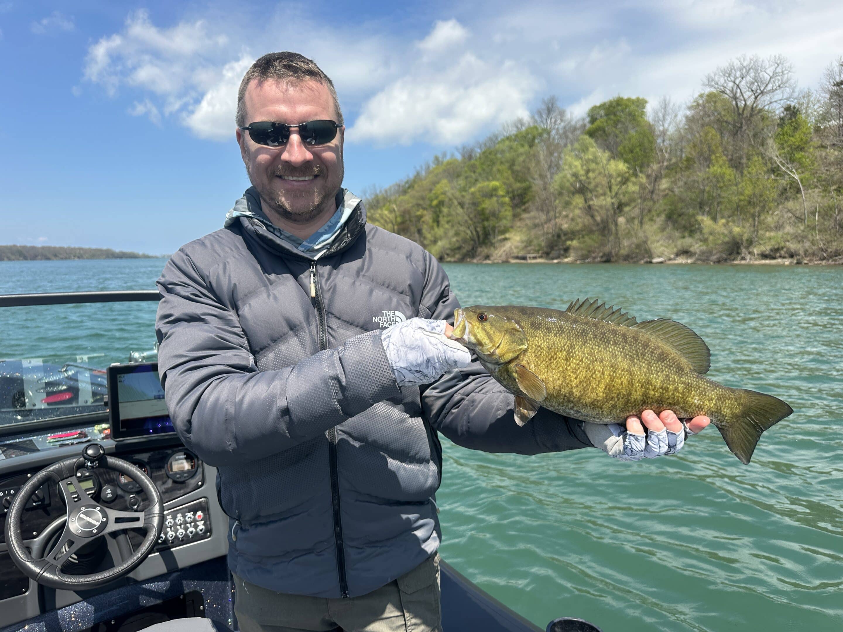buffalo ny fishing report