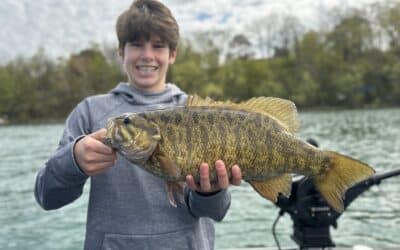 Buffalo NY Fishing Report – 05/11/2025