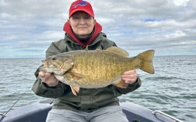 Buffalo NY Fishing Report – 05/18/2025
