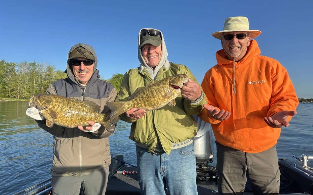 Buffalo NY Fishing Report – 05/25/2025