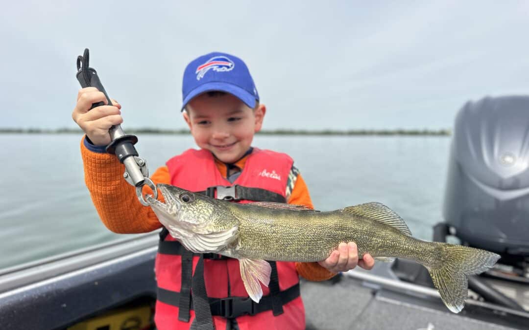 Buffalo NY Fishing Report – 06/01/2025
