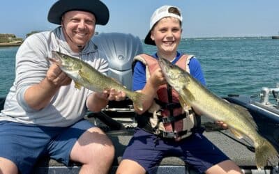 Buffalo NY Fishing Report – 06/22/2025