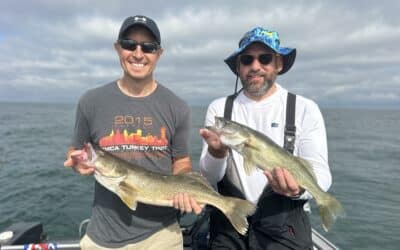 Buffalo NY Fishing Report – 07/20/2025